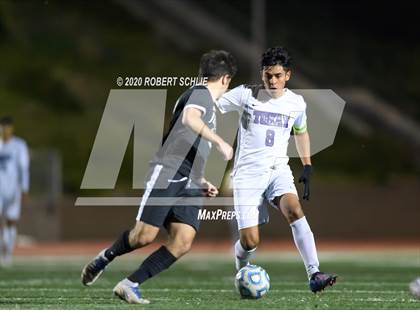 Thumbnail 2 in Jesuit vs Tokay (CIF SJS D1 FInal) photogallery.