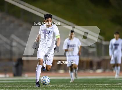 Thumbnail 2 in Jesuit vs Tokay (CIF SJS D1 FInal) photogallery.
