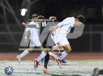 Thumbnail 2 in Jesuit vs Tokay (CIF SJS D1 FInal) photogallery.