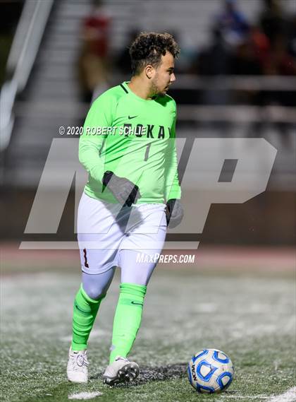Thumbnail 2 in Jesuit vs Tokay (CIF SJS D1 FInal) photogallery.