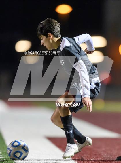 Thumbnail 2 in Jesuit vs Tokay (CIF SJS D1 FInal) photogallery.