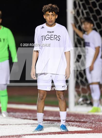 Thumbnail 1 in Jesuit vs Tokay (CIF SJS D1 FInal) photogallery.