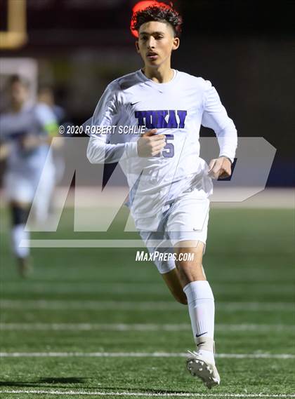 Thumbnail 2 in Jesuit vs Tokay (CIF SJS D1 FInal) photogallery.