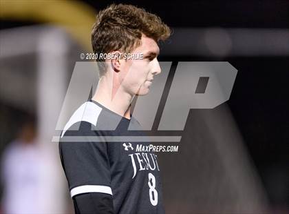 Thumbnail 3 in Jesuit vs Tokay (CIF SJS D1 FInal) photogallery.