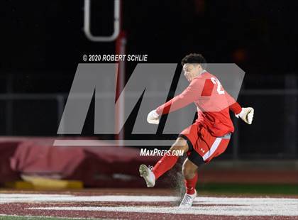 Thumbnail 3 in Jesuit vs Tokay (CIF SJS D1 FInal) photogallery.