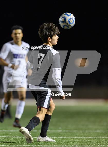 Thumbnail 1 in Jesuit vs Tokay (CIF SJS D1 FInal) photogallery.