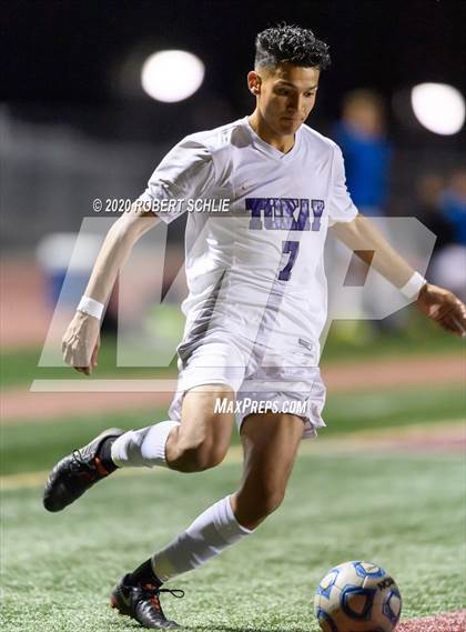 Thumbnail 3 in Jesuit vs Tokay (CIF SJS D1 FInal) photogallery.