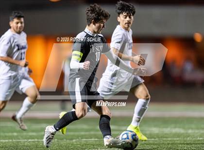 Thumbnail 2 in Jesuit vs Tokay (CIF SJS D1 FInal) photogallery.