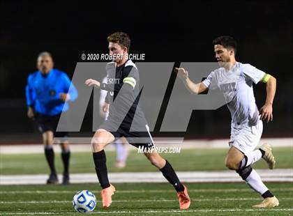 Thumbnail 2 in Jesuit vs Tokay (CIF SJS D1 FInal) photogallery.