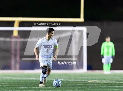 Thumbnail 2 in Jesuit vs Tokay (CIF SJS D1 FInal) photogallery.