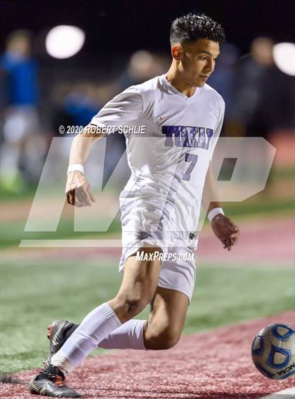 Thumbnail 2 in Jesuit vs Tokay (CIF SJS D1 FInal) photogallery.