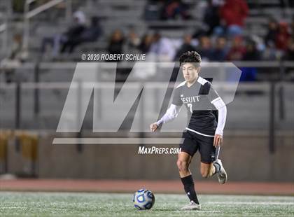Thumbnail 1 in Jesuit vs Tokay (CIF SJS D1 FInal) photogallery.