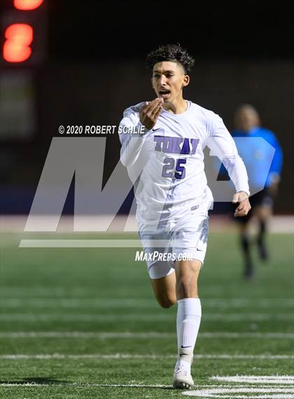 Thumbnail 1 in Jesuit vs Tokay (CIF SJS D1 FInal) photogallery.