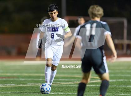 Thumbnail 3 in Jesuit vs Tokay (CIF SJS D1 FInal) photogallery.