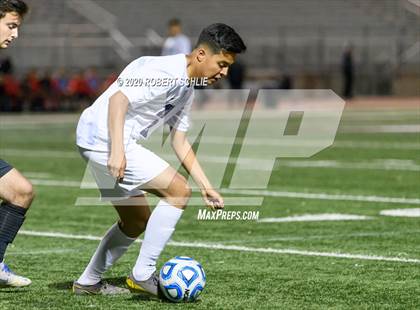 Thumbnail 2 in Jesuit vs Tokay (CIF SJS D1 FInal) photogallery.