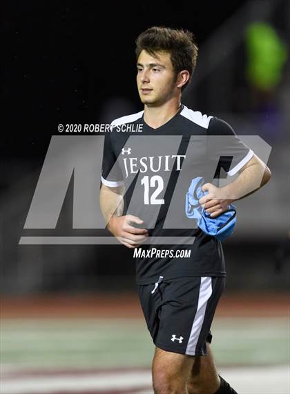 Thumbnail 3 in Jesuit vs Tokay (CIF SJS D1 FInal) photogallery.