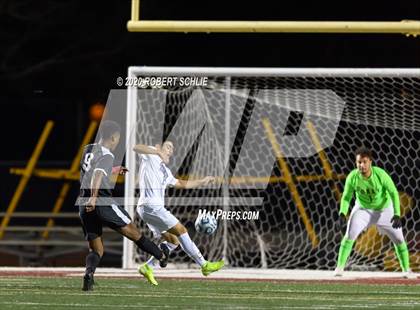 Thumbnail 1 in Jesuit vs Tokay (CIF SJS D1 FInal) photogallery.