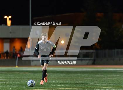 Thumbnail 1 in Jesuit vs Tokay (CIF SJS D1 FInal) photogallery.