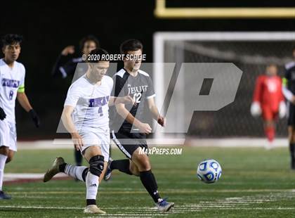 Thumbnail 1 in Jesuit vs Tokay (CIF SJS D1 FInal) photogallery.
