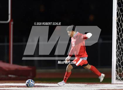 Thumbnail 1 in Jesuit vs Tokay (CIF SJS D1 FInal) photogallery.