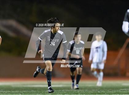 Thumbnail 3 in Jesuit vs Tokay (CIF SJS D1 FInal) photogallery.