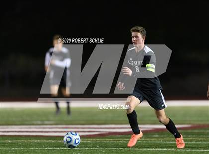 Thumbnail 3 in Jesuit vs Tokay (CIF SJS D1 FInal) photogallery.