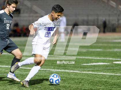 Thumbnail 1 in Jesuit vs Tokay (CIF SJS D1 FInal) photogallery.