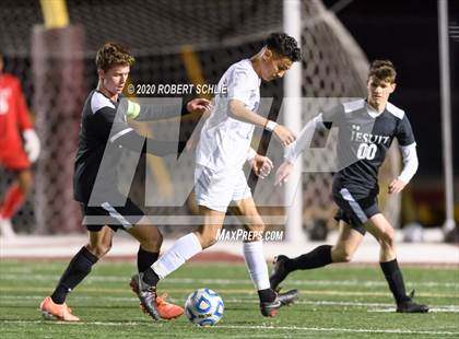 Thumbnail 2 in Jesuit vs Tokay (CIF SJS D1 FInal) photogallery.