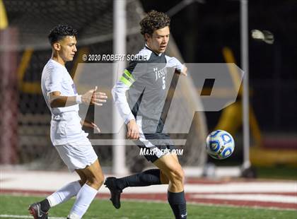 Thumbnail 3 in Jesuit vs Tokay (CIF SJS D1 FInal) photogallery.