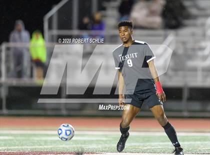 Thumbnail 2 in Jesuit vs Tokay (CIF SJS D1 FInal) photogallery.