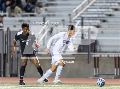 Thumbnail 3 in Jesuit vs Tokay (CIF SJS D1 FInal) photogallery.