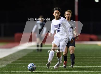 Thumbnail 3 in Jesuit vs Tokay (CIF SJS D1 FInal) photogallery.