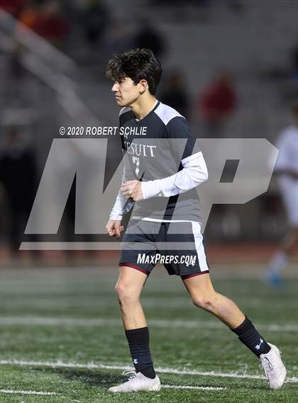 Thumbnail 1 in Jesuit vs Tokay (CIF SJS D1 FInal) photogallery.