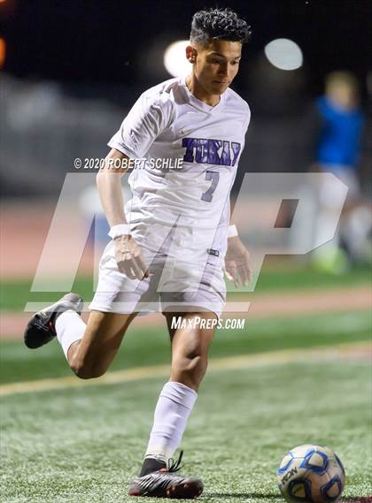 Thumbnail 2 in Jesuit vs Tokay (CIF SJS D1 FInal) photogallery.