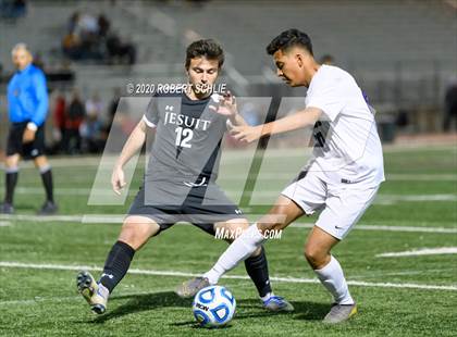 Thumbnail 2 in Jesuit vs Tokay (CIF SJS D1 FInal) photogallery.