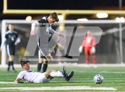 Thumbnail 3 in Jesuit vs Tokay (CIF SJS D1 FInal) photogallery.