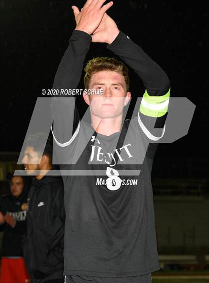 Thumbnail 3 in Jesuit vs Tokay (CIF SJS D1 FInal) photogallery.