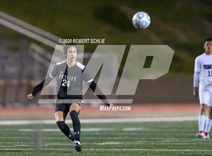 Thumbnail 2 in Jesuit vs Tokay (CIF SJS D1 FInal) photogallery.