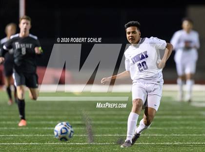 Thumbnail 1 in Jesuit vs Tokay (CIF SJS D1 FInal) photogallery.