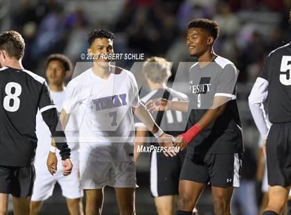 Thumbnail 2 in Jesuit vs Tokay (CIF SJS D1 FInal) photogallery.