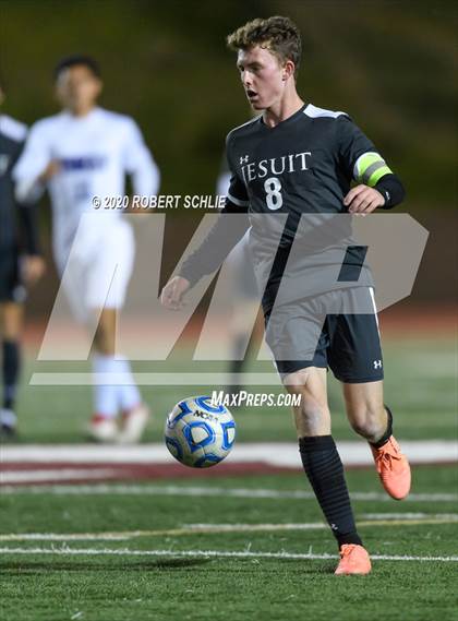 Thumbnail 1 in Jesuit vs Tokay (CIF SJS D1 FInal) photogallery.