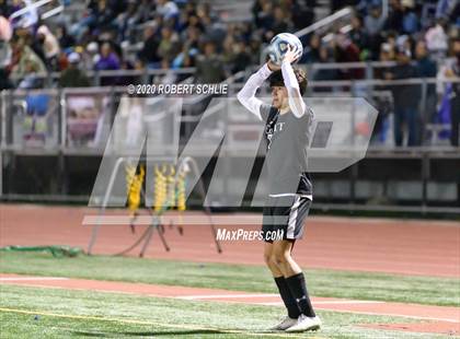 Thumbnail 3 in Jesuit vs Tokay (CIF SJS D1 FInal) photogallery.