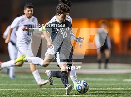 Thumbnail 3 in Jesuit vs Tokay (CIF SJS D1 FInal) photogallery.