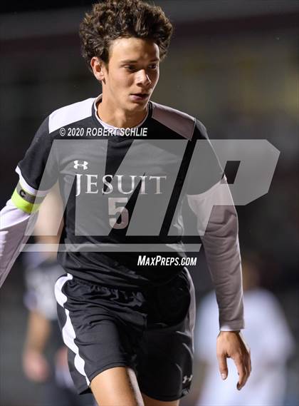 Thumbnail 2 in Jesuit vs Tokay (CIF SJS D1 FInal) photogallery.