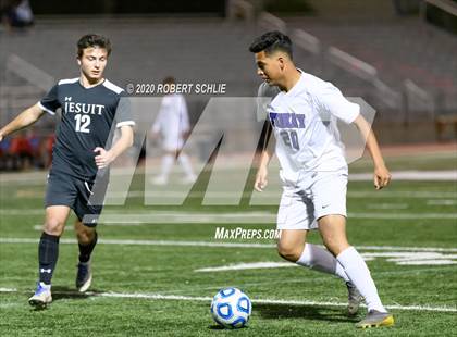 Thumbnail 3 in Jesuit vs Tokay (CIF SJS D1 FInal) photogallery.