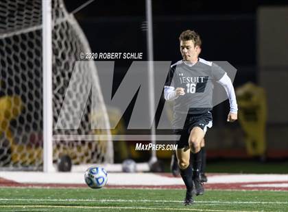 Thumbnail 1 in Jesuit vs Tokay (CIF SJS D1 FInal) photogallery.