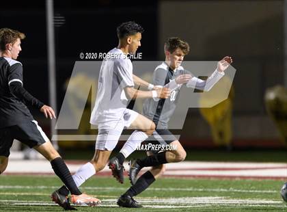 Thumbnail 2 in Jesuit vs Tokay (CIF SJS D1 FInal) photogallery.