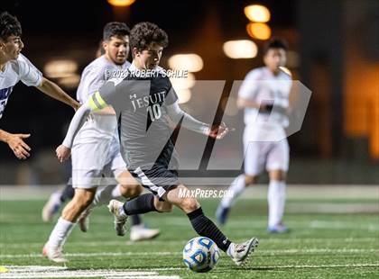 Thumbnail 3 in Jesuit vs Tokay (CIF SJS D1 FInal) photogallery.