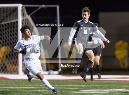 Thumbnail 3 in Jesuit vs Tokay (CIF SJS D1 FInal) photogallery.