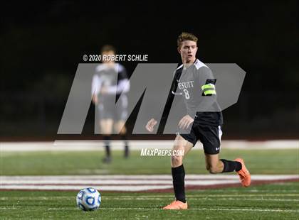 Thumbnail 1 in Jesuit vs Tokay (CIF SJS D1 FInal) photogallery.